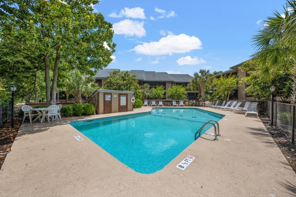 Heron Pointe D2 Myrtle Beach Ngoại thất bức ảnh